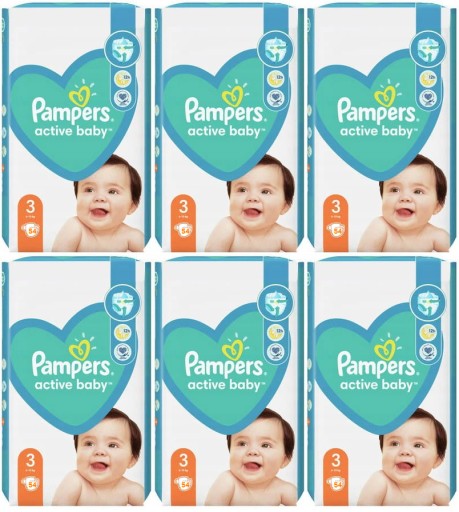 tesco online pampers active baby dry