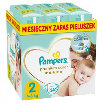 emag pampers acive baby dry