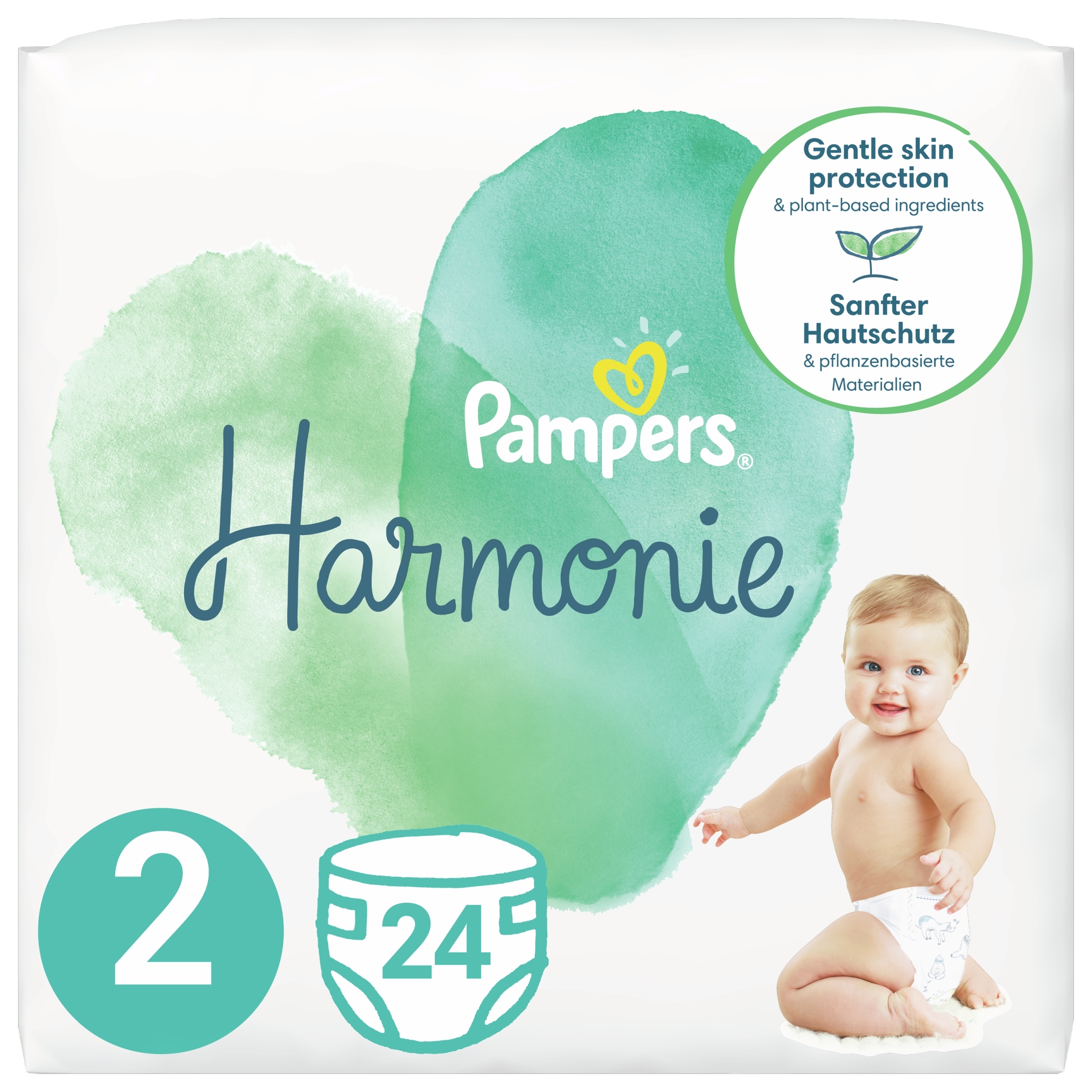 pampers premium care 1 pieluchy 88 szt ceneo