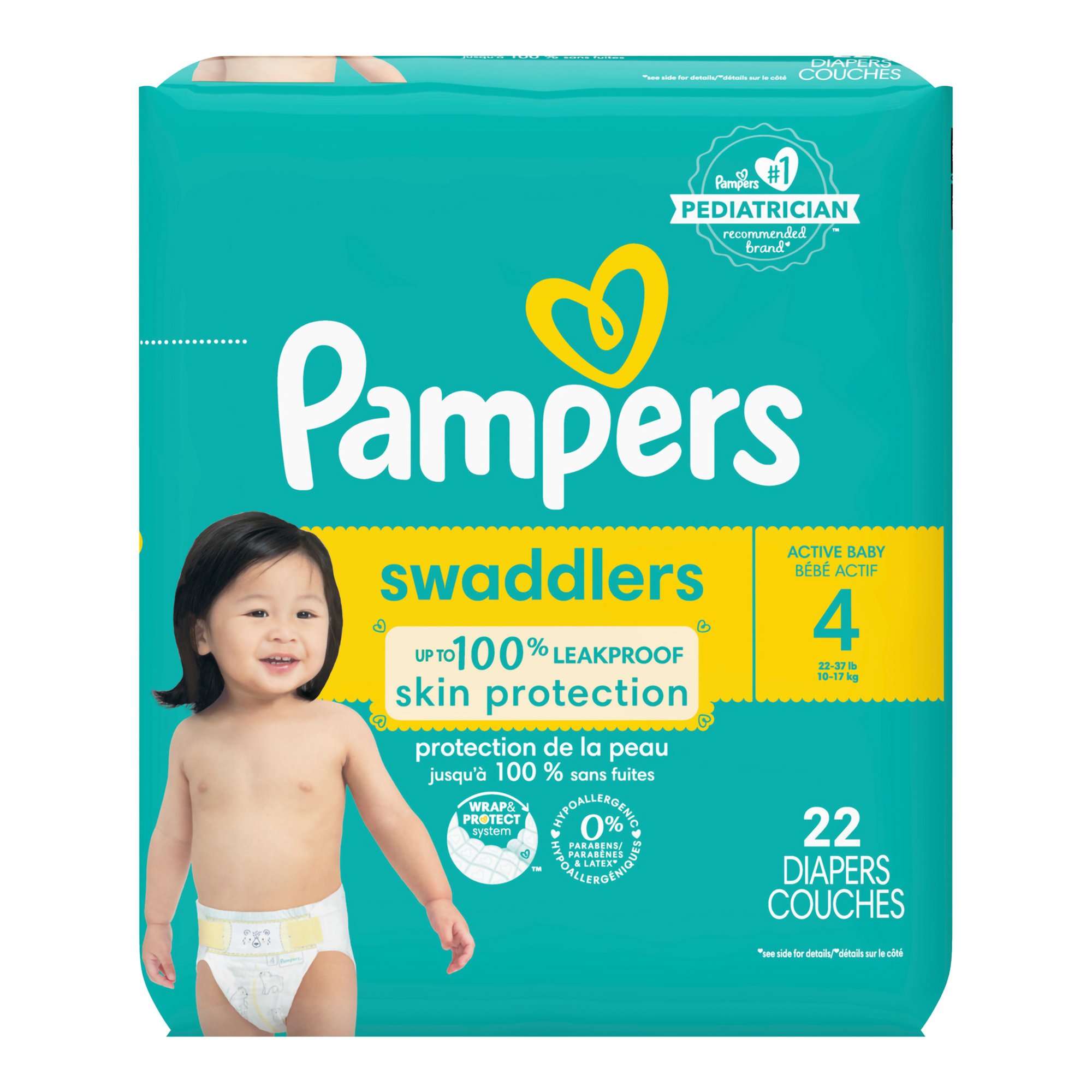 pampers roczny zapas pieluch forum