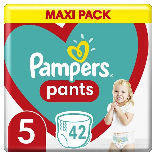 pampers 3 pieluchy 6-11