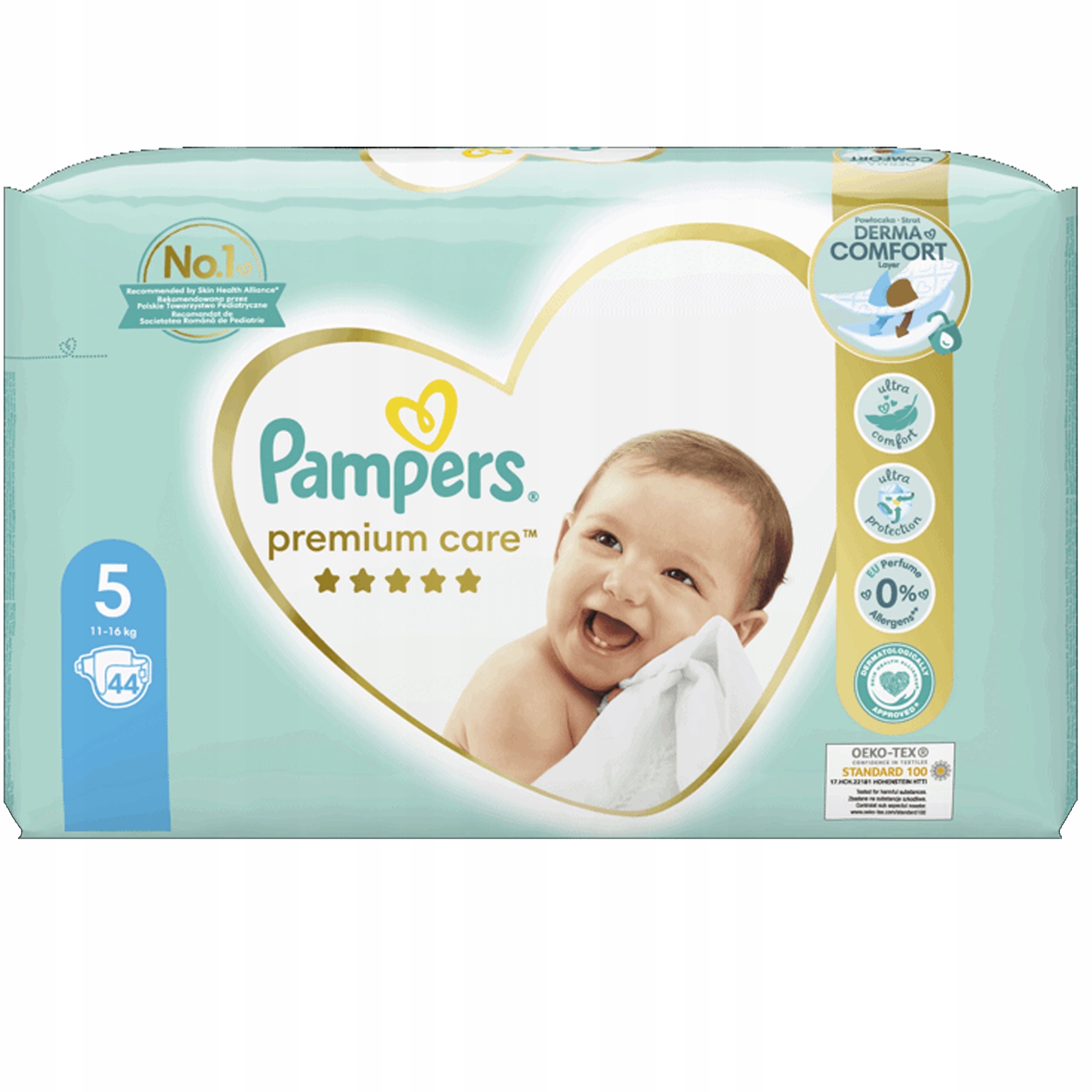 pampers 4 49 szt