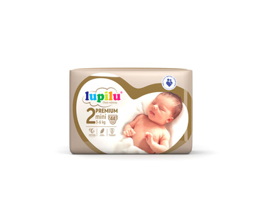 pampers new baby-dry rozmiar 1