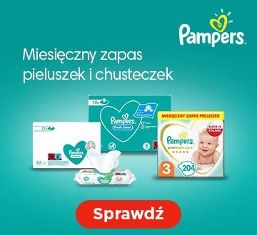 pampers producent w polsce