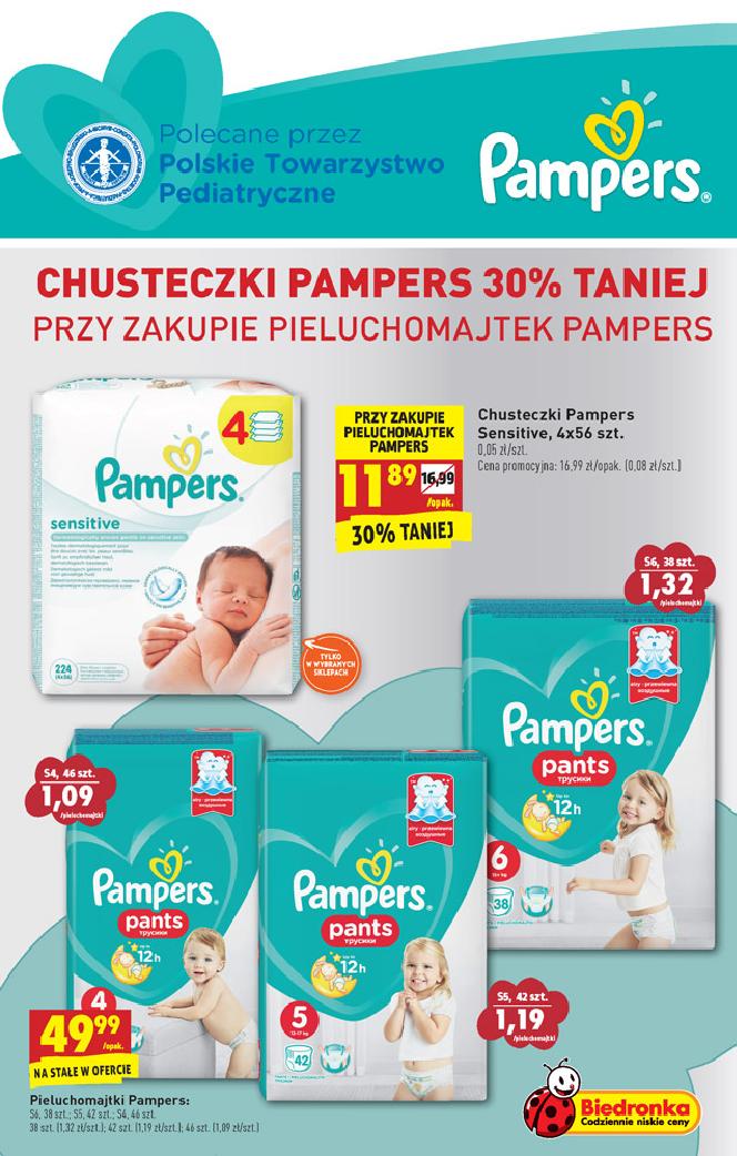 pampers pants gold