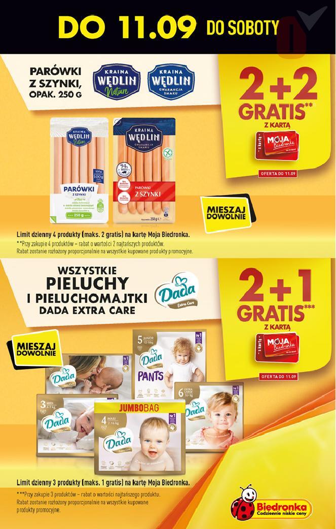 reklama wcześniaki pampers