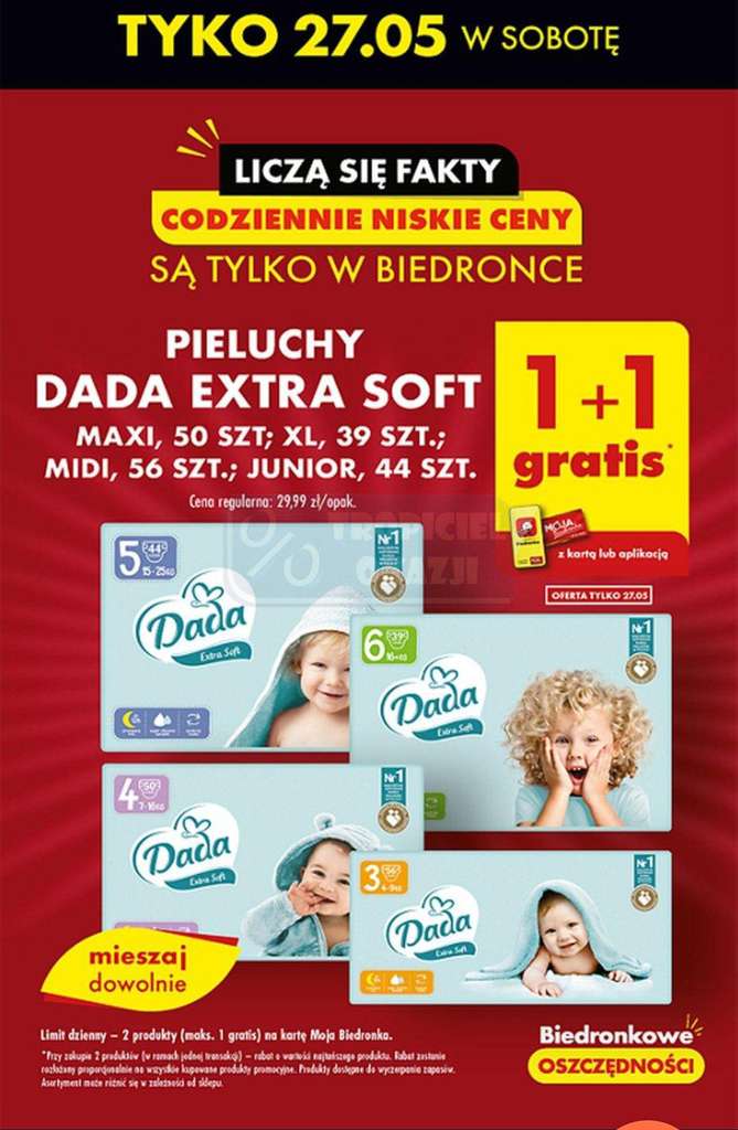 co zyskaszrejstr ujac sie na pampers.pl