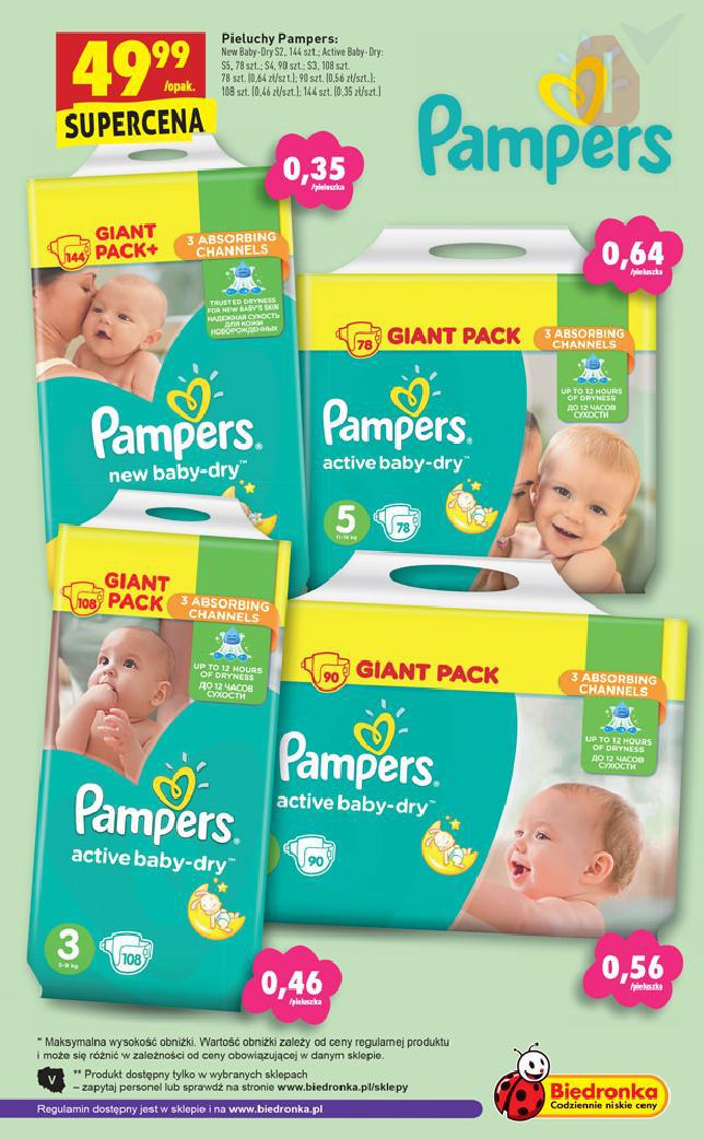 pampers premium care 4 emag