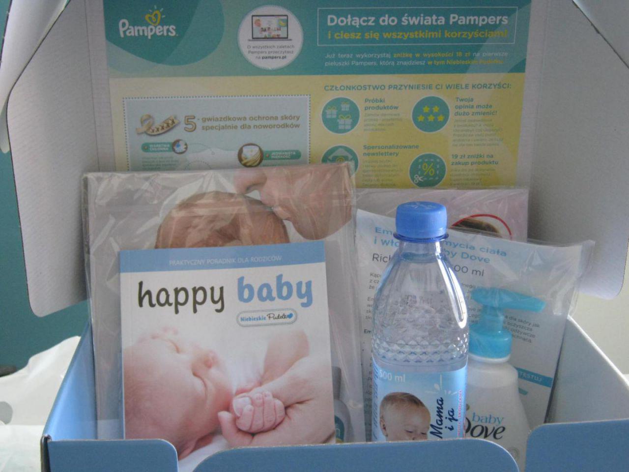 pampers gacice