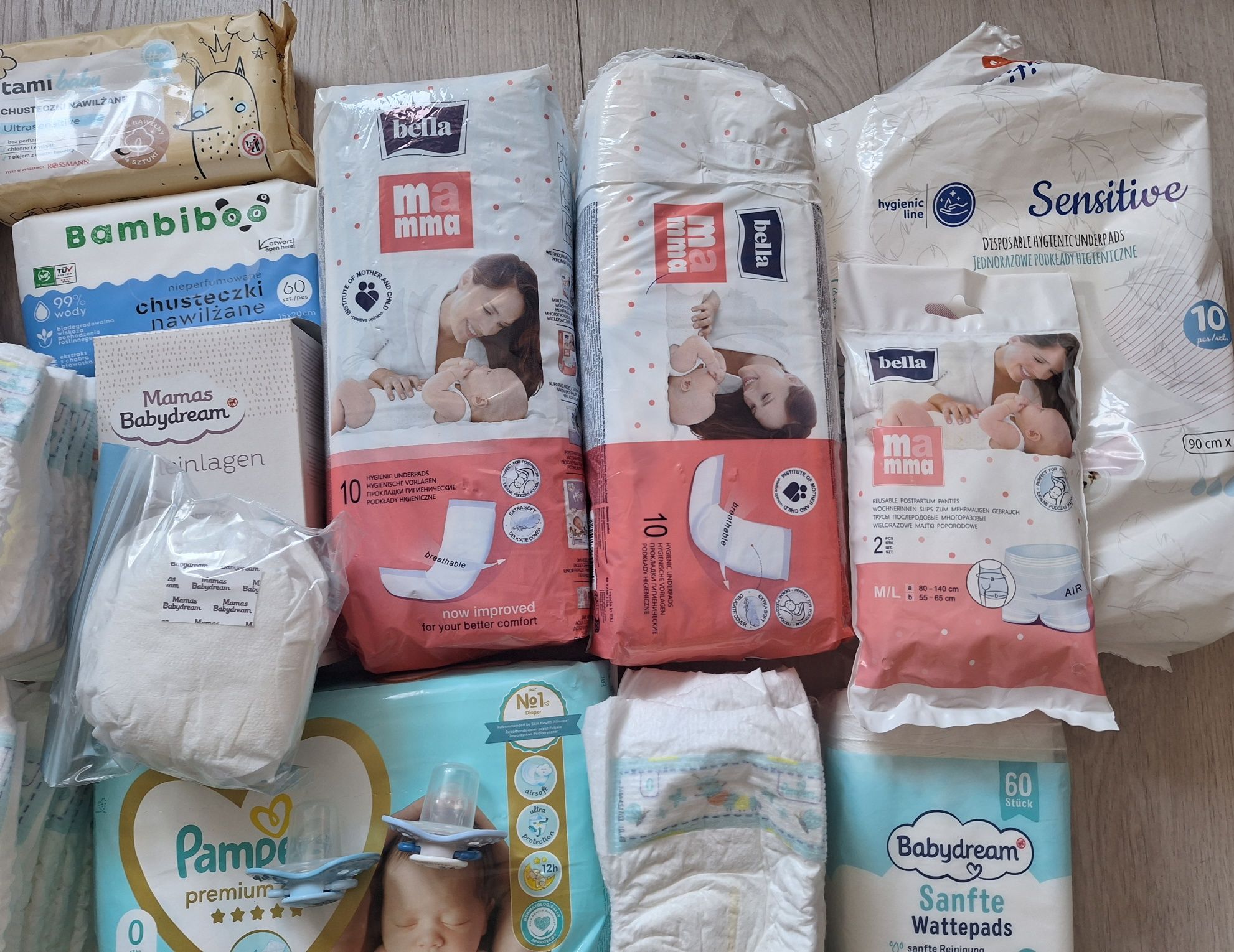 pampers españa