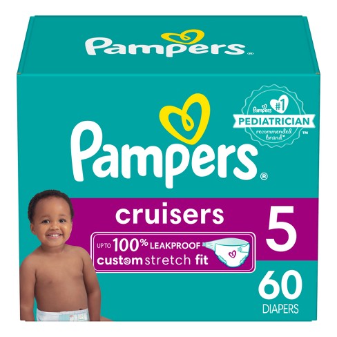 pampers gazetki