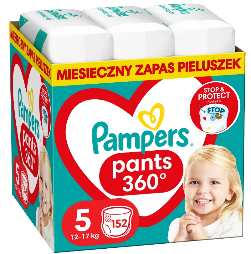 pampersy pampers premium care 2