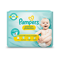 pieluchy premium care pampers 2 rossmann