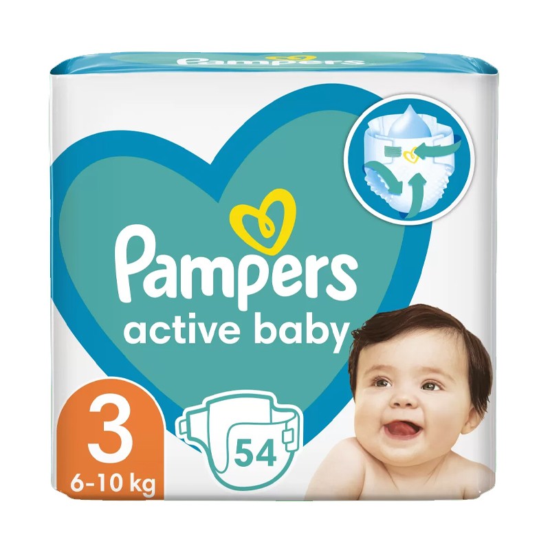 pampers praca szwajcaria biel