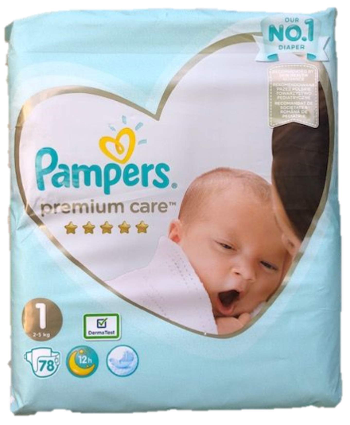 pampers procare 3 rossmann