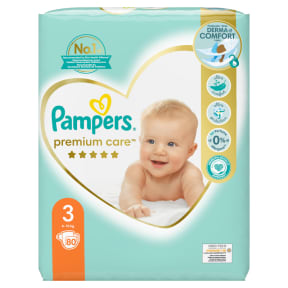 pampersy pampers 2 mala paczka