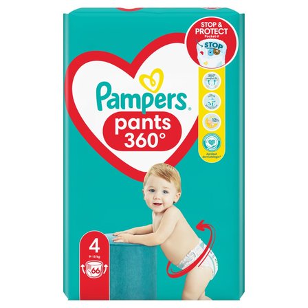 blekitne pampers premium class