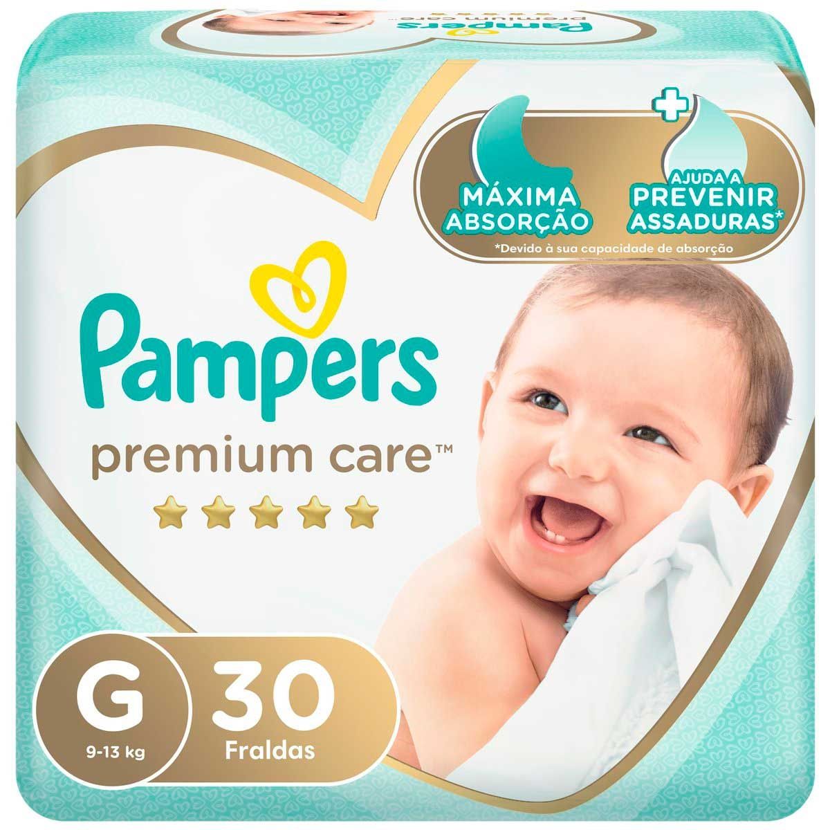 boy pampers 5