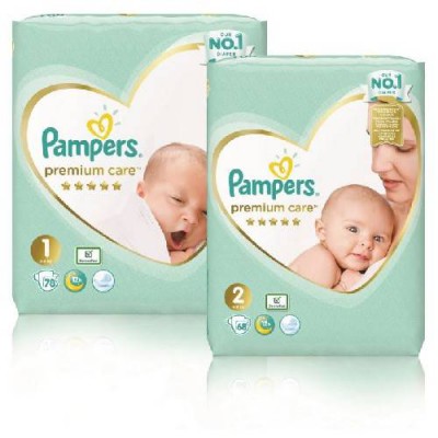 pampers 2 144 cena