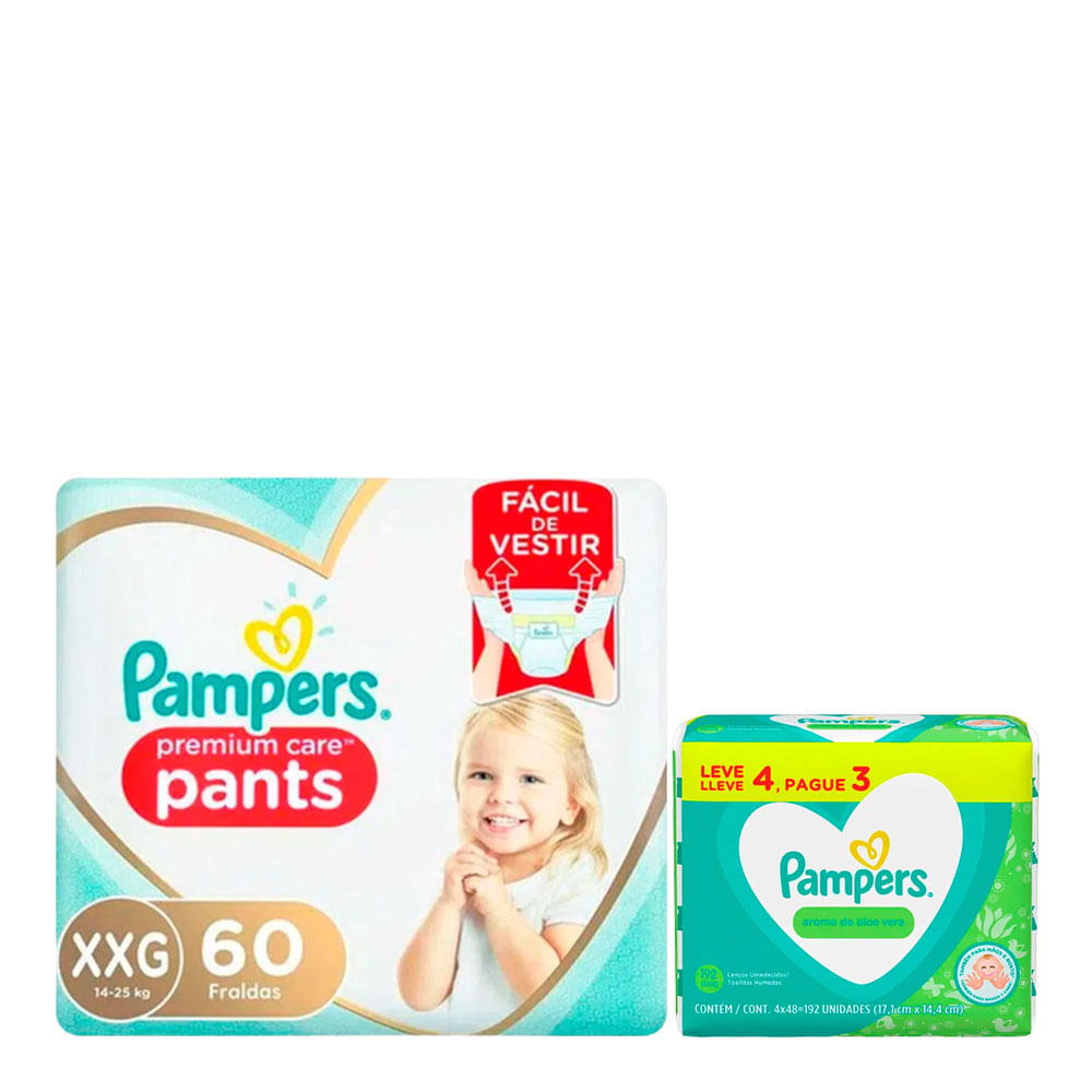 pampers premium baby-dry 3