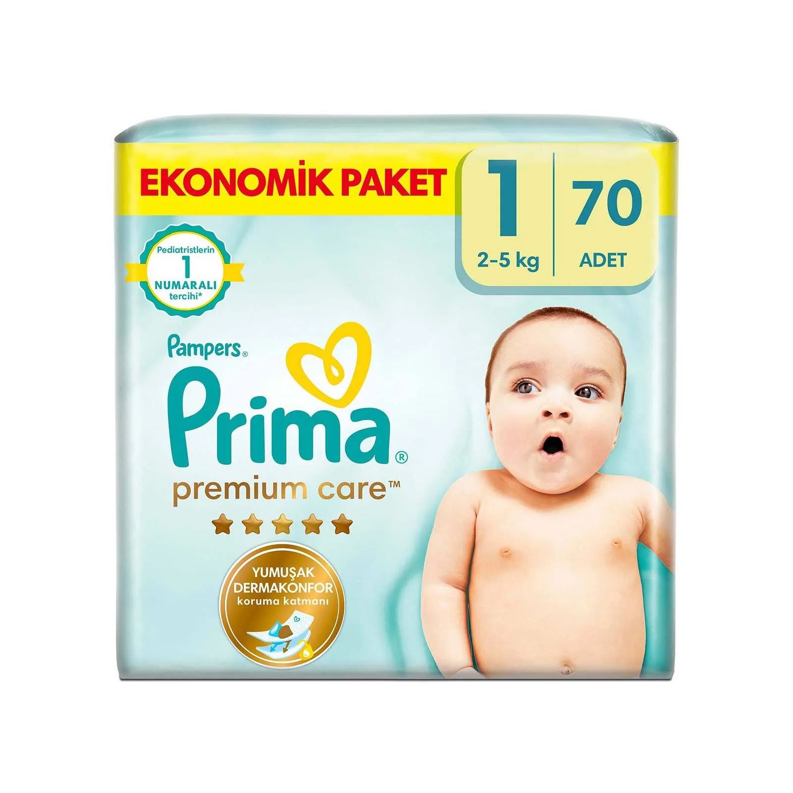 pampers premium care newborn rossmann