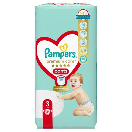 pieluchomajtki pampers premium care 5 cena