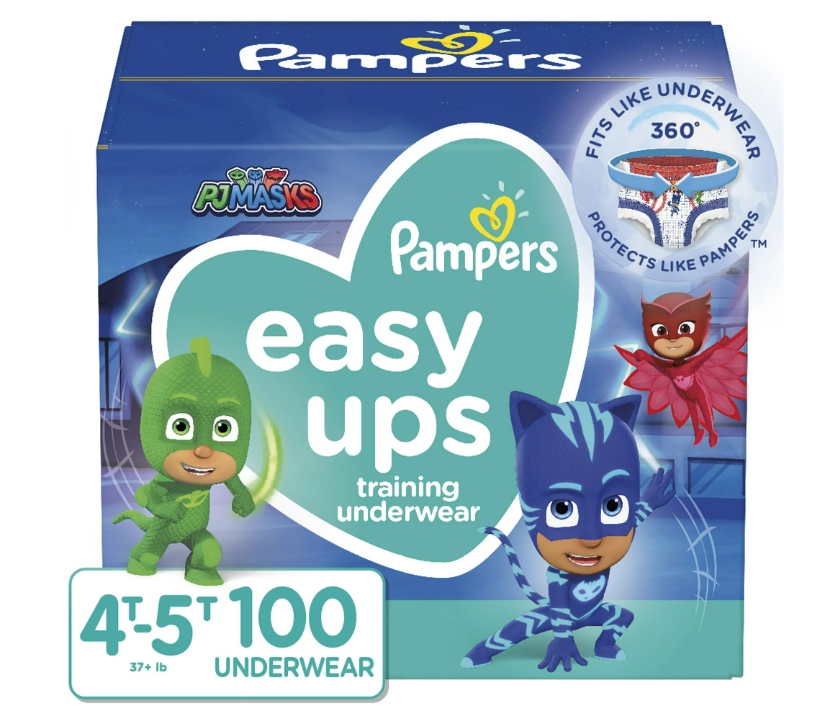 rossmann pampers premium care 4