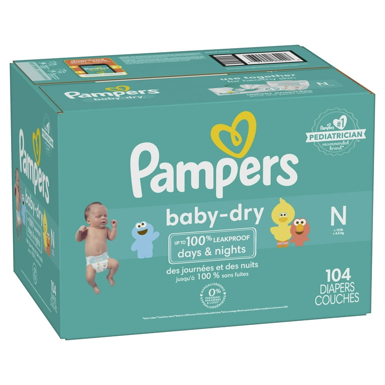 pampers sleep&play opinie