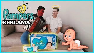 pampers pans jak wkladac