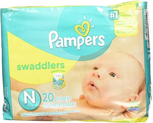 pampers for players