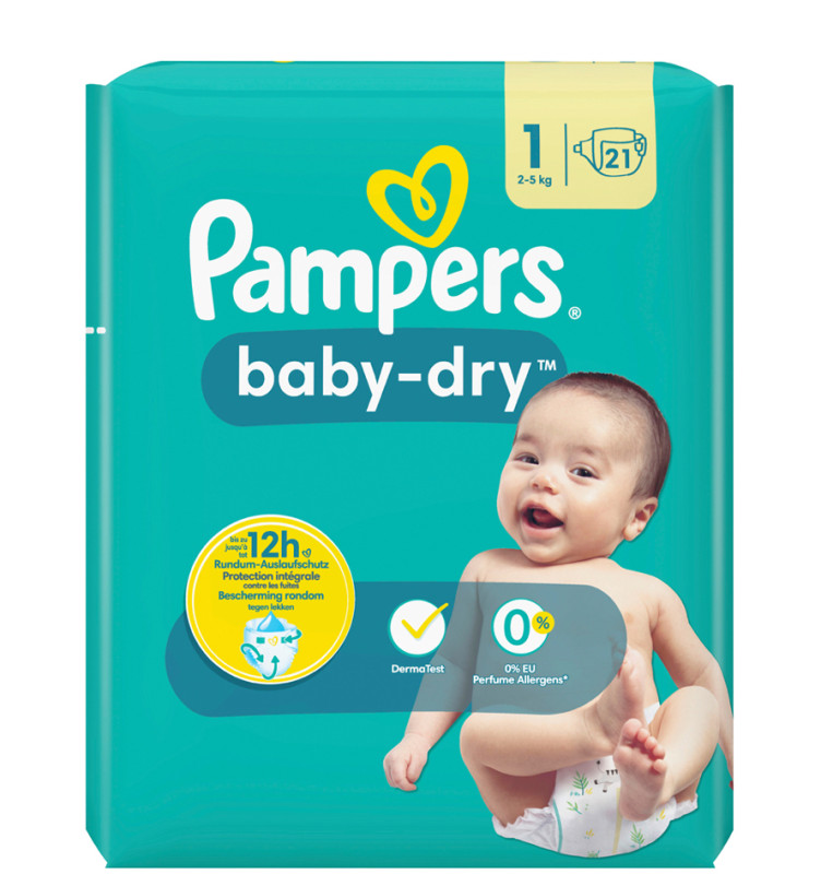 pampers 208