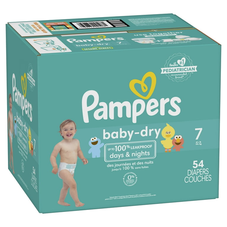 pampers sensitive chusteczki nawilżane 4x56 szt