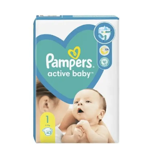 pampers active baby-dry pieluchy 4 maxi 8-14kg tesco