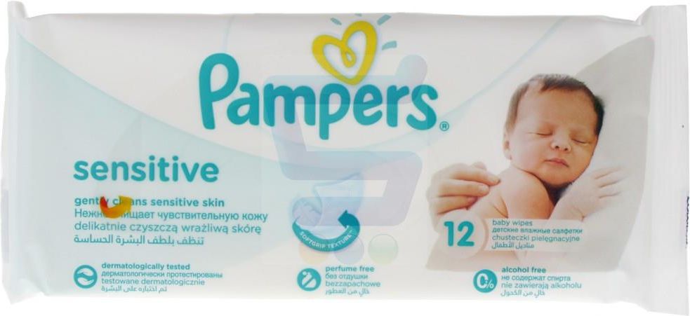 pampers procare