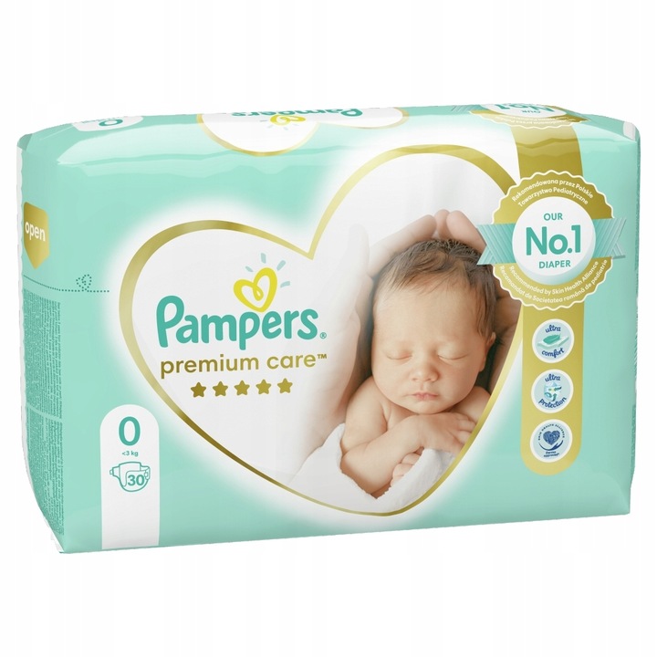 pampers kody promocyjne