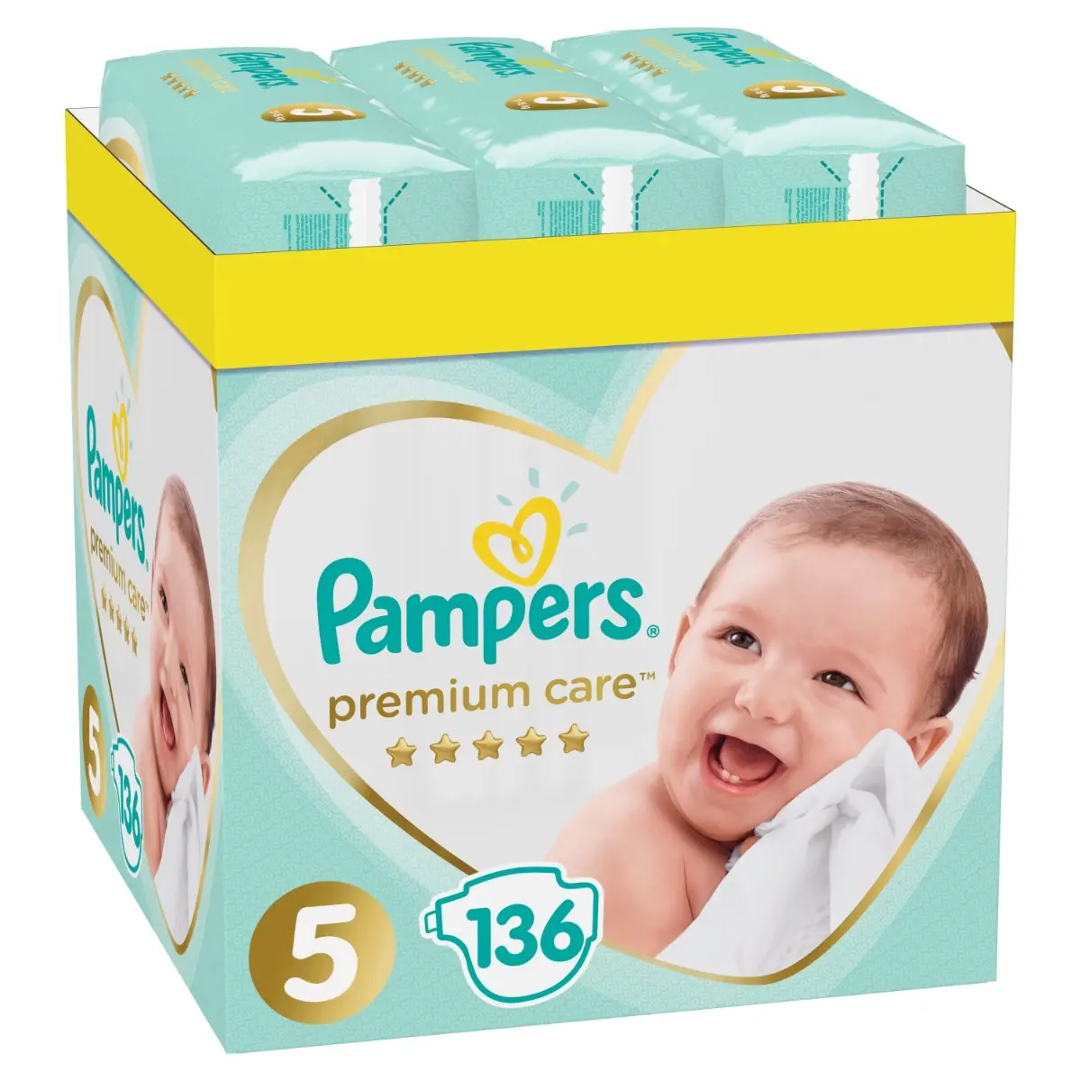 pieluchy pampers promocja drogeria