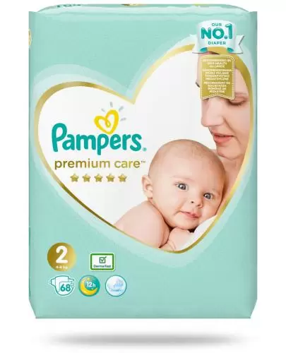 pampers rozmiar 5 premium care