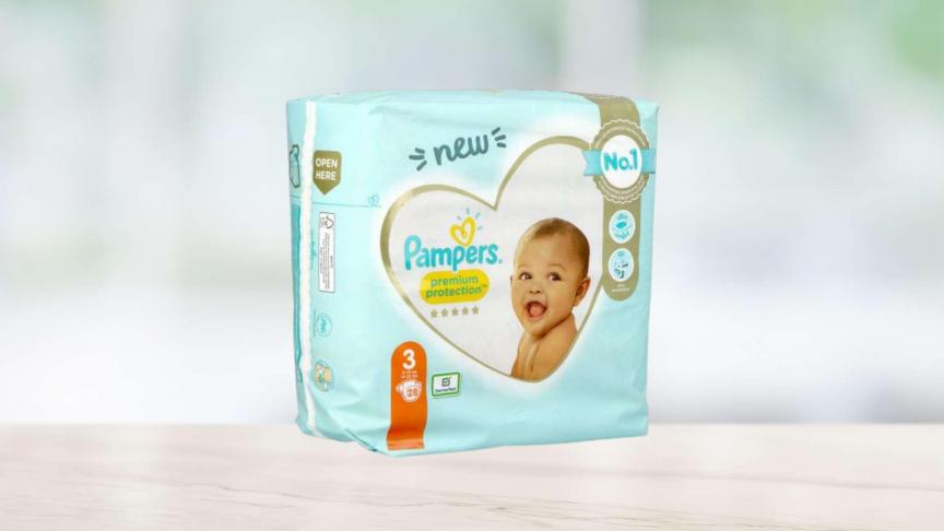 pieluchy pampers sleep&play 3