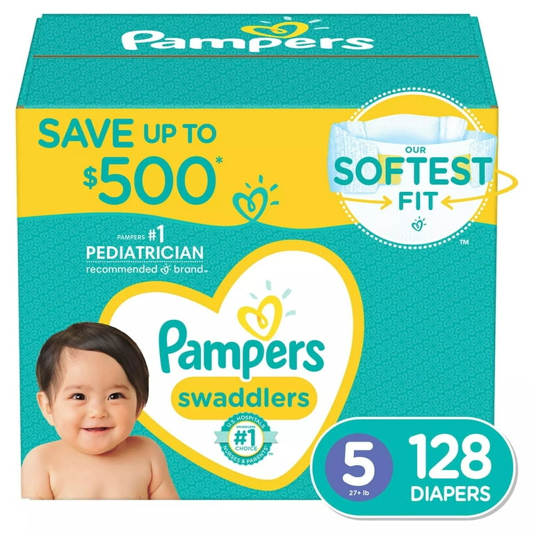 pampersy pampers 1 rossmann