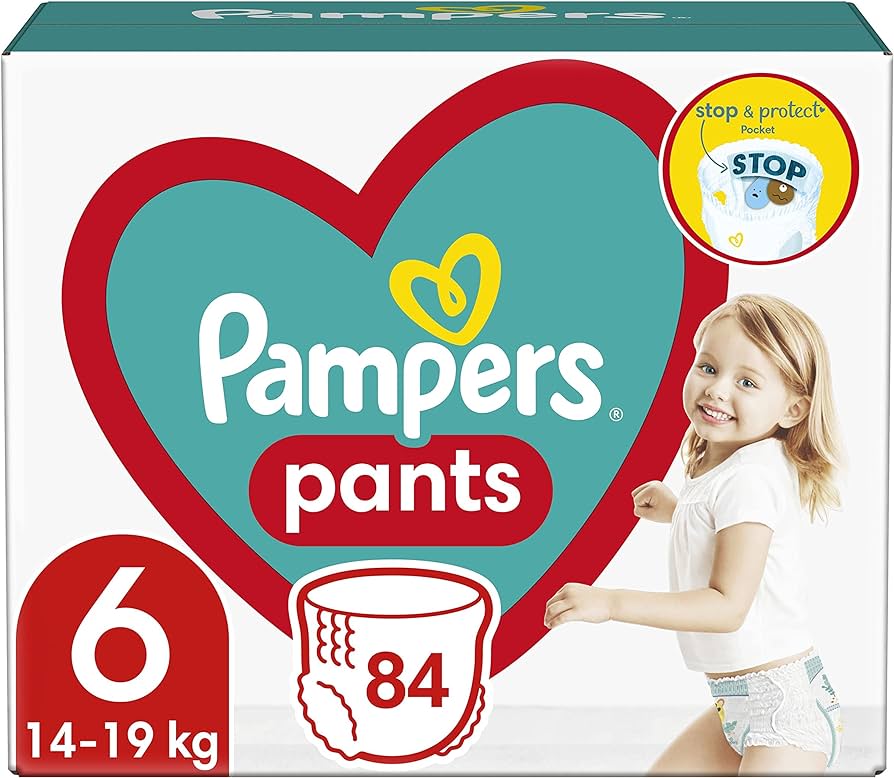 pampers premium czujnik