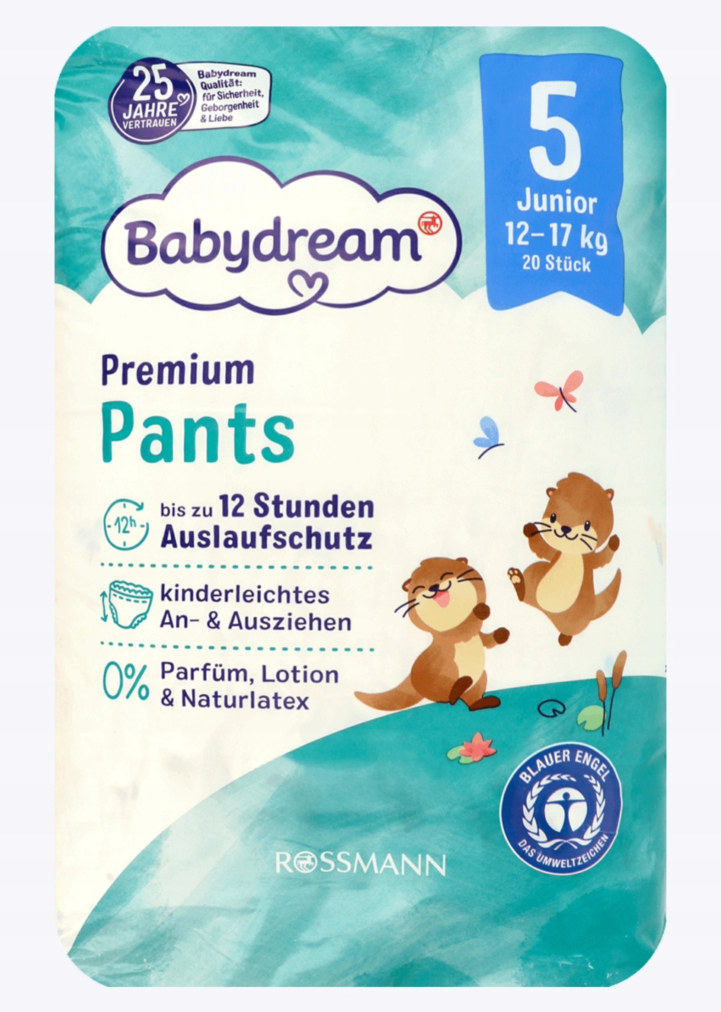 pampers pure protection pieluchomajtki