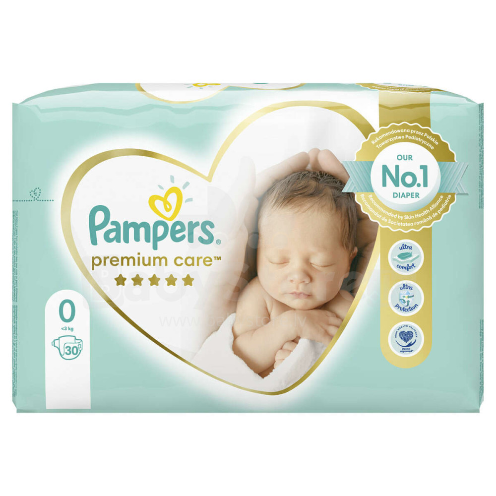 spodenki zalrywakace pampers