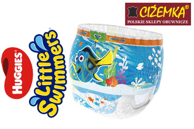 miesięczny zapas pampers