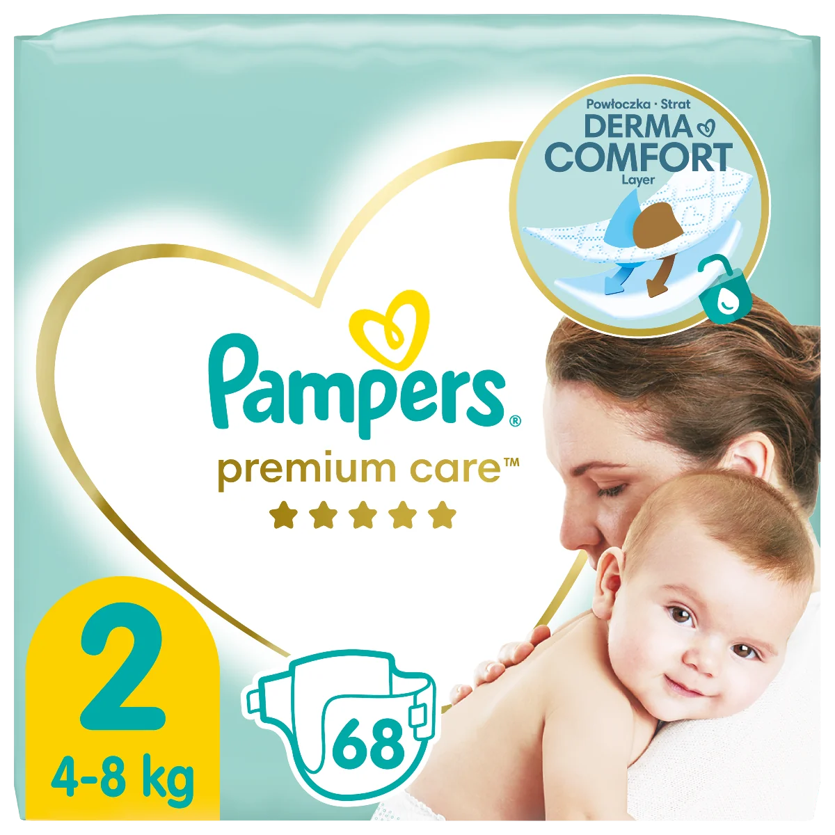 pampers newslatter