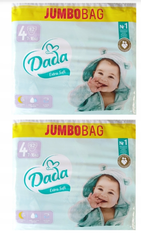 pampers samochod