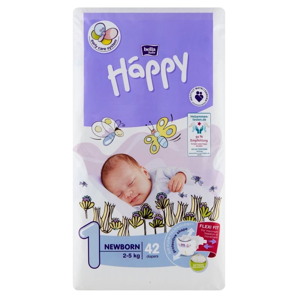 Japońskie (pull-up diapers) pieluchomajtki Merries PBL 12-22kg 44szt