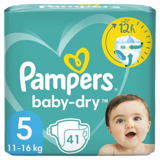 pampers pants pieluchomajtki rozmiar 5 12-17 kg junior 22 szt.społem