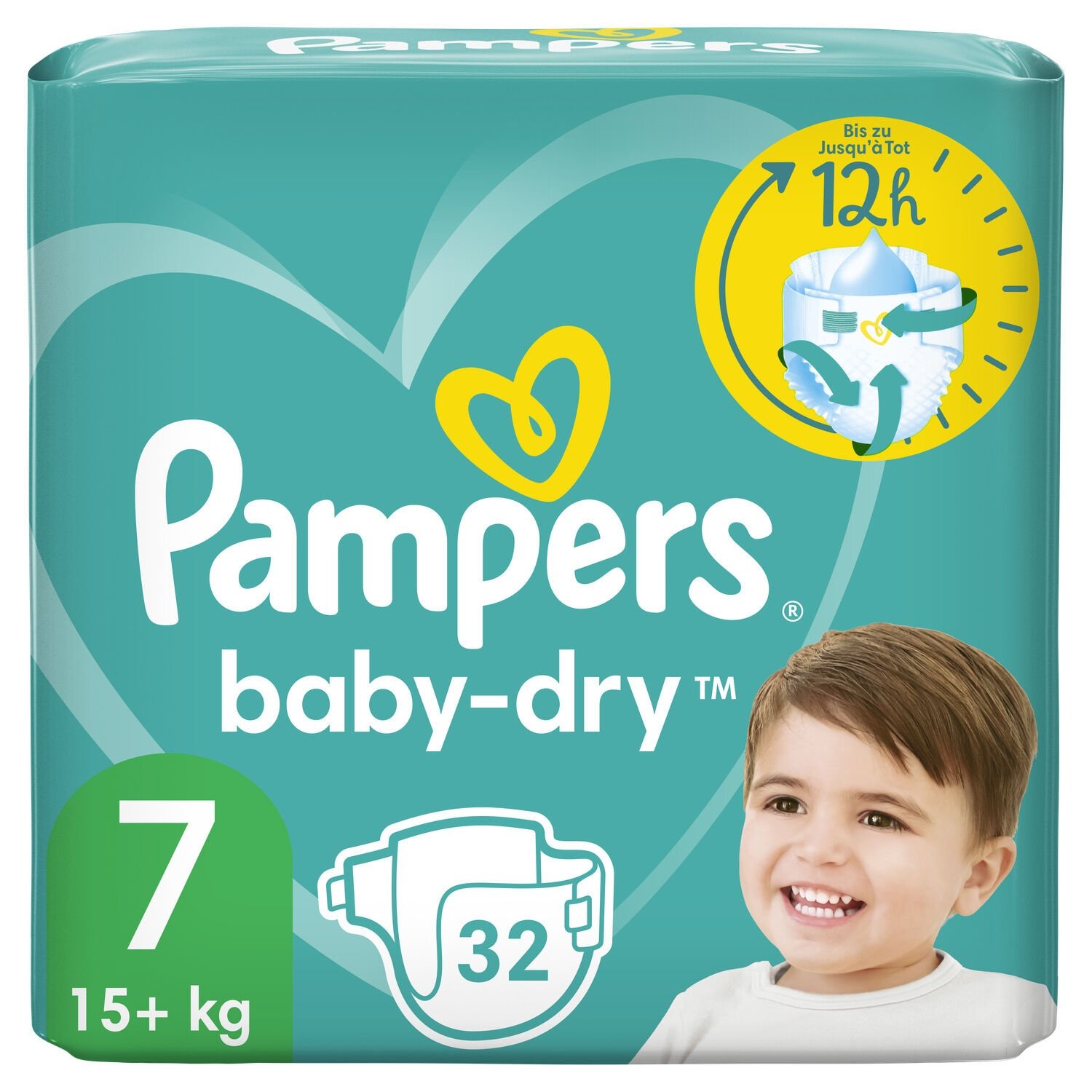 pampers premium windeln