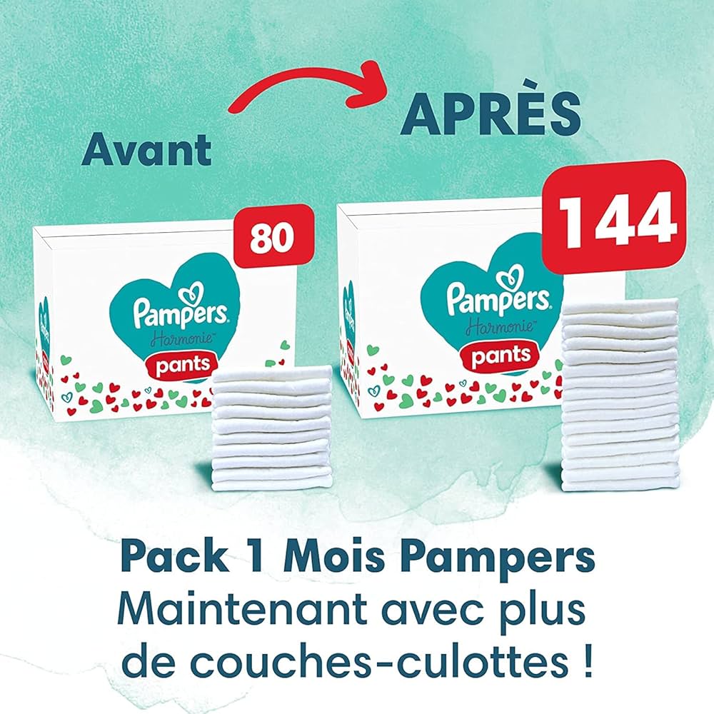 pampers dla mężczyzny