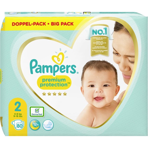 pampers 6 44 szt